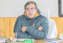 டெல்லி மாநகராட்சி ஆணையராக சஞ்சீவ் கிர்வர் நியமனம்