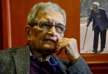 நோபல் பரிசு பெற்ற பொருளாதார அறிஞர் அமர்த்தியா சென்-க்கு தேர்தல் ஆணையம் நோட்டீஸ்!