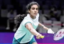 மலேசிய ஓபன் பாட்மிண்டன் அரையிறுதியில் சிந்து!