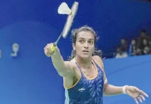 மலேசிய பாட்மிண்டன்:பி.வி. சிந்து பங்கேற்கிறார்