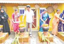 பொங்கட்டும் மகிழ்ச்சி, வெல்லட்டும் தமிழ்நாடு முதல்வர் ஸ்டாலின் வாழ்த்து