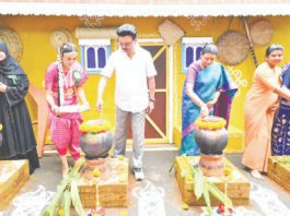 பொங்கட்டும் மகிழ்ச்சி, வெல்லட்டும் தமிழ்நாடு முதல்வர் ஸ்டாலின் வாழ்த்து