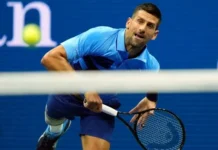 வெளியேறினார் ஜோகோவிச்