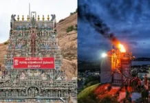 திருப்பரங்குன்றம் தீபம் ஏற்றலாம்