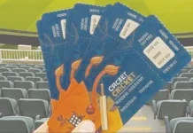 8 நிமிடங்களில் விற்றுத் தீர்ந்த டிக்கெட்கள்