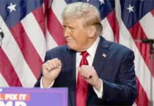 புதிய வரி கொள்கைகளால் ரூ.50 லட்சம் கோடி கிடைக்கும்: அமெரிக்க அதிபர் புளகாங்கிதம்