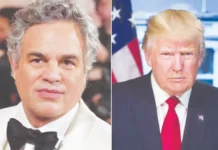 உலகிலேயே மிக மோசமான மனிதர் டிரம்ப்: ஹாலிவுட் நடிகர் ஆவேசம்