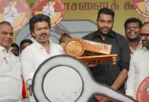 தவெக வேட்பாளர் பட்டியல் பிப்.2-ல் வெளியீடு?