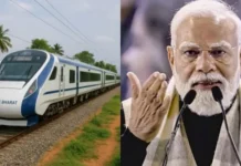 இன்று முதல் ஸ்லீப்பர் வந்தே பாரத் ரயில் சேவை – மோடி துவக்கி வைத்தார்