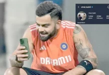 செயல்பாட்டுக்கு வந்த கோலியின் இன்ஸ்டாகிராம் பக்கம்!