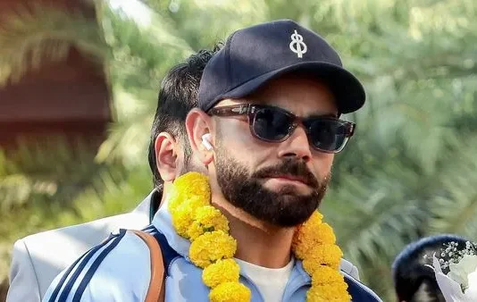 மகத்தான சாதனை படைக்க விராட் கோலிக்கு வாய்ப்பு