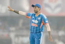 கேப்டன் சூர்யகுமார் யாதவ் விளக்கம்