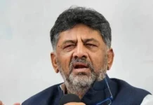 டி.கே.சிவகுமார் பரபரப்பு பேட்டி