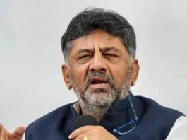 டி.கே.சிவகுமார் பரபரப்பு பேட்டி