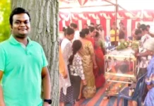 கனடாவில் பலியான மாணவர் உடல் பெங்களூர் கொண்டுவரப்பட்டது – பெற்றோர் கதறல்