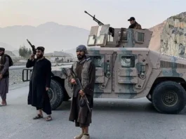 ஆப்கானிஸ்தான் அதிரடி தாக்குதல்- 55 பாகிஸ்தான் வீரர்கள் பலி