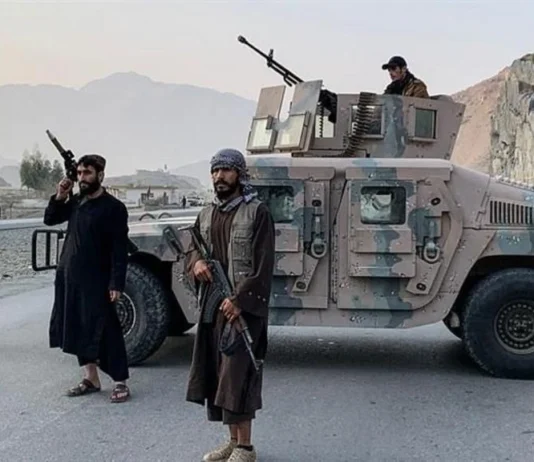 ஆப்கானிஸ்தான் அதிரடி தாக்குதல்- 55 பாகிஸ்தான் வீரர்கள் பலி