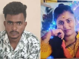 பெண் குத்தி கொலை கள்ளக் காதலன் வெறிச்செயல்