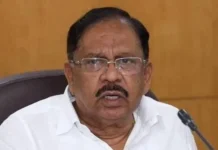 கர்நாடகத்தில் தலித் முதல்வர் -தலித் அமைச்சர்கள் எம்எல்ஏக்கள் ஆலோசனை