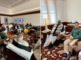 பாராளுமன்றம் முடங்கியது