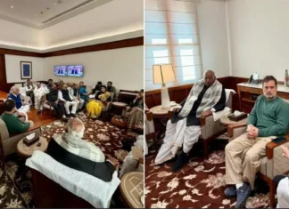 பாராளுமன்றம் முடங்கியது