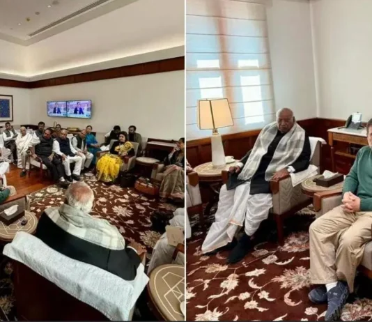 பாராளுமன்றம் முடங்கியது