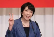 ஜப்பான் தேர்தலில் லிபரல் ஜனநாயகக் கட்சி அபார வெற்றி