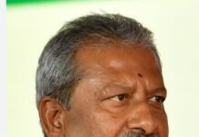 கொலை வழக்கில் கே.ஆர்.புரம் எம்எல்ஏ பைரதி பசவராஜ் கைது