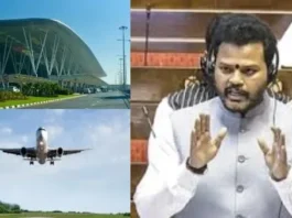 ஓசூர் விமான நிலைய திட்டத்தை நிராகரித்தது ஏன்? –மத்திய அமைச்சர் பதில்