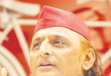 மத்திய பட்ஜெட்டால் பங்குகள் எவ்வளவு வீழ்ச்சி அடையும்? – அகிலேஷ் கேள்வி