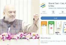 உபெர், ஓலா, ராபிடோவுக்கு மாற்றாக டெல்லி, குஜராத்தில் பாரத் டாக்ஸி