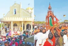 இன்று தொடங்கும் கச்சத்தீவு புனித அந்தோணியார் தேவாலய திருவிழா