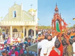 இன்று தொடங்கும் கச்சத்தீவு புனித அந்தோணியார் தேவாலய திருவிழா