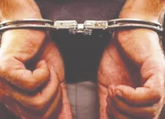 தங்கை காதலன் இருவரை குடிபோதையில் வெட்டி கொன்ற நபர் கைது