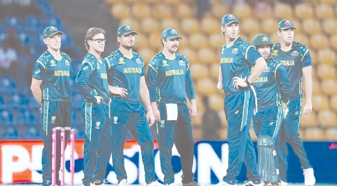 ஓமனை வீழ்த்தியது ஆஸ்திரேலியா