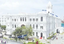 காலநிலை மாற்றம் எதிர்கொள்ள சென்னை மாநகராட்சி ரூ.1,341 கோடியில் திட்டங்கள்