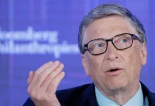 எப்ஸ்டீன் விவகாரம் எதிரொலி – இந்திய ஏஐ உச்சி மாநாட்டு உரையை தவிர்த்த பில் கேட்ஸ்