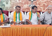 அதிமுகவிடம் 59 தொகுதி கேட்க திட்டம்: பிஜேபி மேலிடம் தீவிரம்