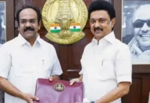 தமிழக இடைக்கால பட்ஜெட் நாளை தாக்கல்