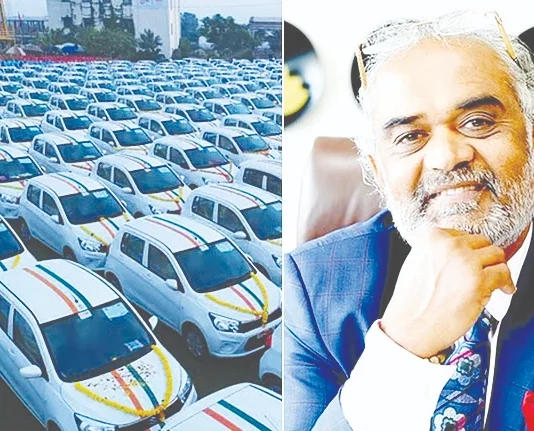 ரூ.12-ல் இருந்து ரூ.15,000 கோடி சாம்ராஜ்யம்… ஊழியர்களுக்கு கார், வீடு பரிசளிக்கும் ‘வைர ராஜா’