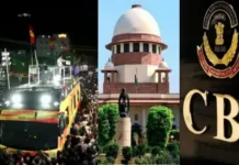 கரூர் கூட்ட நெரிசல்: உச்சநீதிமன்றத்தில் மீண்டும் விசாரணை