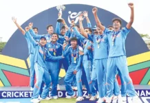 வைபவ் சூர்யவன்ஷியின் சாதனைகளுடன் யு-19 உலகக் கோப்பையில் இந்தியா சாம்பியன்