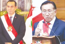 சீன தொழிலதிபருடன் ரகசிய சந்திப்பு- பெரு அதிபர் ஜோஸ் ஜெரி பதவி நீக்கம்