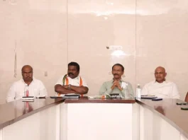 ஓரிரு நாளில் திமுகவுடன் கூட்டணி பேச்சு” காங்கிரஸ் மேலிட பொறுப்பாளர் தகவல்