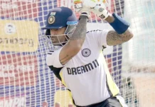 வெற்றி முனைப்பில் இந்தியா