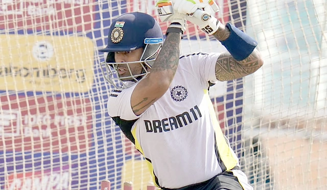 வெற்றி முனைப்பில் இந்தியா