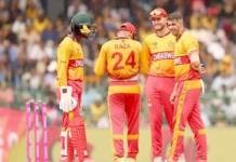 இலங்கை அணி அதிர்ச்சி தோல்வி