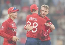 4 ரன்களில் வெற்றியை தவறவிட்ட நேபாளம்