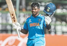 ஆரோன் ஜார்ஜ், வைபவ்சூர்யவன்ஷி விளாசல்: இறுதிப் போட்டியில் இந்திய அணி