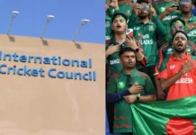 வங்கதேசத்திற்கு வாக்குறுதி கொடுத்த ஐசிசி